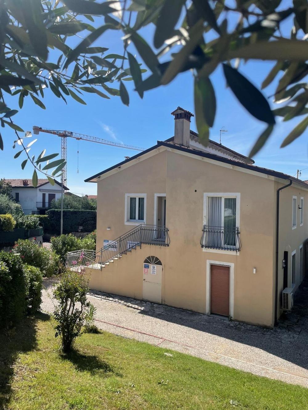 Hotel Al Sole Bardolino Bagian luar foto